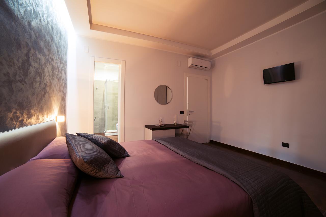 Glam House Bed & Breakfast ซาแลร์โน ภายนอก รูปภาพ